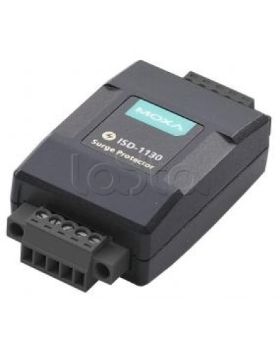 Устройство для защиты интерфейсов RS-422/485 от импульсных помех до 4 кВ Moxa ISD-1130-T в Королеве Дополнительное оборудование для ОПС Pintop.ru