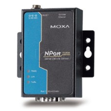 Сервер 1-портовый RS-422/485 в Ethernet Moxa NPort 5130A-T