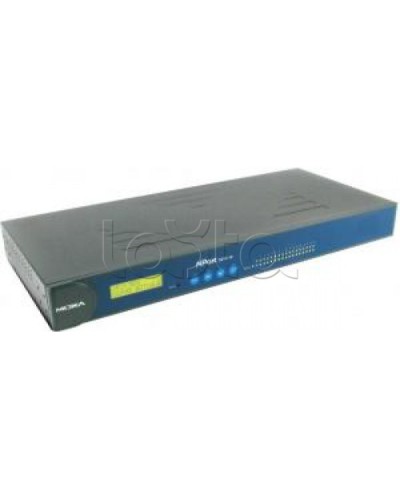 Сервер 16-портовый RS-232/422/485 в Ethernet Moxa NPort 5650-16-T в Королеве Дополнительное оборудование для ОПС Pintop.ru