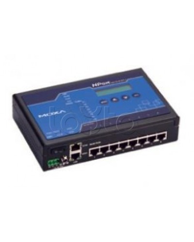 Сервер 8-портовый RS-232/422/485 в Ethernet Moxa NPort 5650-8-DT-J в Королеве Дополнительное оборудование для ОПС Pintop.ru