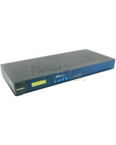 Сервер 8-портовый RS-232/422/485 в Ethernet Moxa NPort 5650-8-S-SC в Королеве Дополнительное оборудование для ОПС Pintop.ru
