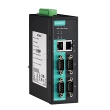 Сервер 4-портовый RS-232/422/485 в Ethernet Moxa NPort IA-5450AI