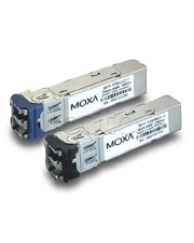 Трансивер-SFP с одномодовым портом Moxa SFP-1FESLC-T в Королеве Модули SFP/XFP/GBIC Pintop.ru