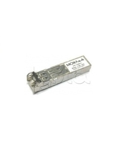 Трансивер-SFP с одномодовым портом Moxa SFP-1GLHLC-T в Королеве Модули SFP/XFP/GBIC Pintop.ru