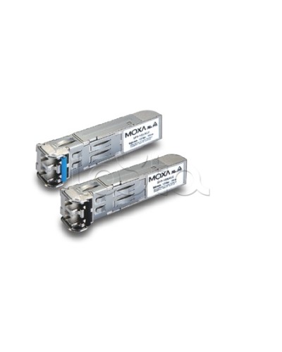Трансивер-SFP с многомодовым портом Moxa SFP-1GLSXLC в Королеве Модули SFP/XFP/GBIC Pintop.ru