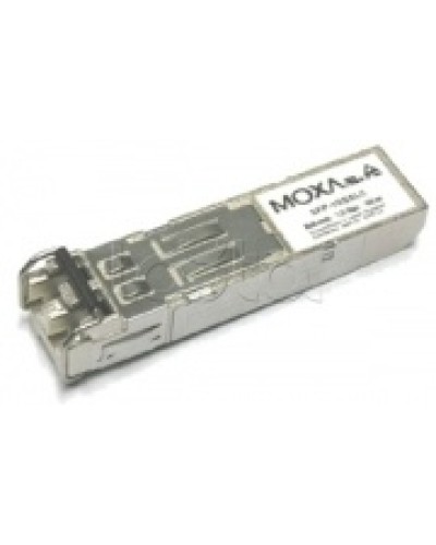 Трансивер-SFP с многомодовым портом Moxa SFP-1GLSXLC-T в Королеве Модули SFP/XFP/GBIC Pintop.ru