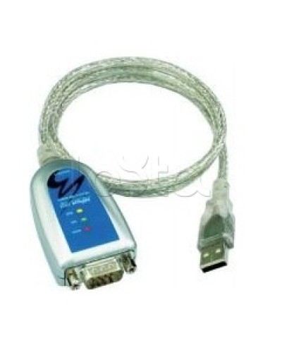 Преобразователь интерфейса USB в RS-232 Moxa UPort 1110 в Королеве Дополнительное оборудование для ОПС Pintop.ru