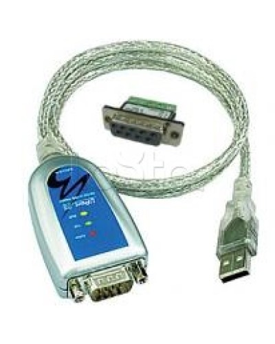 Преобразователь интерфейса USB в RS-422/485 Moxa UPort 1130 в Королеве Дополнительное оборудование для ОПС Pintop.ru