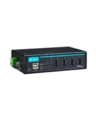 USB-хаб 4-портовый Moxa UPort 404 в Королеве Дополнительное оборудование для ОПС Pintop.ru