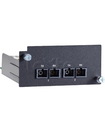 Модуль 2 x 100BaseFX Moxa PM-7500-2SSC в Королеве Дополнительное оборудование для сетей Pintop.ru
