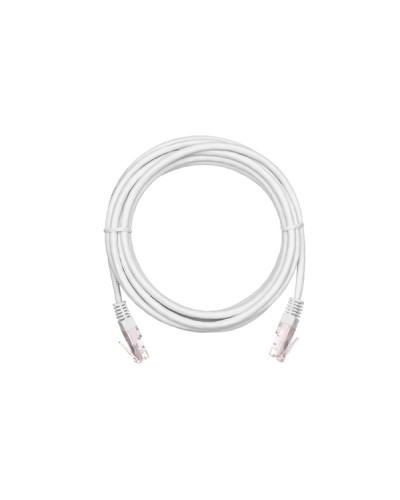 Шнур коммутационный NETLAN EC-PC4UD55B-BC-PVC-100-WT-5 в Королеве Патчкорды (медные) Pintop.ru