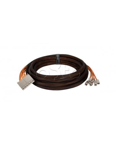 Кабельная сборка NIKOMAX, 6а, экранированная, LSZH нг(А)-HFLTx, 30м (NMC-CA6SA2-435C-CJ-FT-030) в Королеве Патчкорды (медные) Pintop.ru