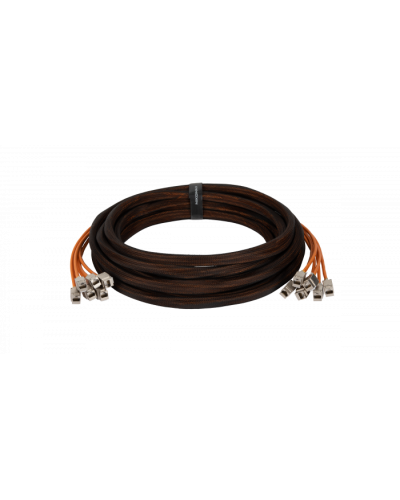 Претерминированная медная кабельная сборка кат 6а, экран. 6 портов 20м NIKOMAX (NMC-CA6SA2-955C-FT-FT-020) в Королеве Патчкорды (медные) Pintop.ru