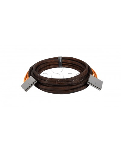 Кабельная сборка NIKOMAX, 6, неэкранированная, LSZH нг(А)-HFLTx, 10м (NMC-CA6UE2-414C-CJ-CJ-010) в Королеве Патчкорды (медные) Pintop.ru