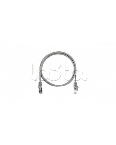 Шнур коммутационный NIKOMAX NMC-PC4SD55B-ES-005-C-GY в Королеве Патч-корды и пигтейлы Pintop.ru