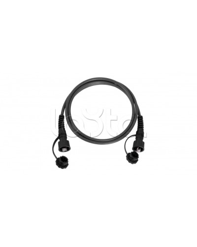 Шнур коммутационный NIKOMAX NMC-PC4SE55B-030-IS-BK в Королеве Патч-корды и пигтейлы Pintop.ru