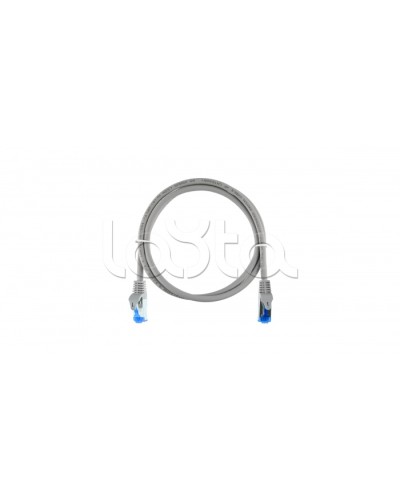 Шнур коммутационный NIKOMAX NMC-PC4SE55B-ES-015-C-GY в Королеве Патч-корды и пигтейлы Pintop.ru