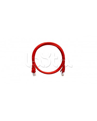 Шнур коммутационный NIKOMAX NMC-PC4UD55B-001-C-RD в Королеве Патч-корды и пигтейлы Pintop.ru