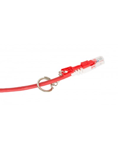 Шнур коммутационный NIKOMAX NMC-PC4UD55B-005-CS-RD в Королеве Патч-корды и пигтейлы Pintop.ru