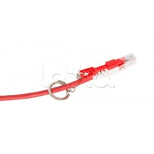 Шнур коммутационный NIKOMAX NMC-PC4UD55B-030-CS-RD