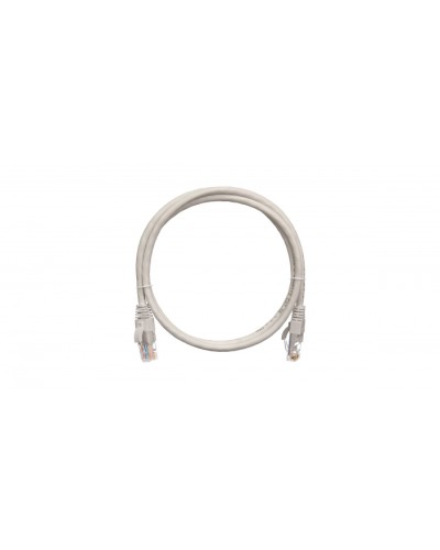Шнур коммутационный 2хRJ45/8P8C, U/UTP, 4 пары, Кат.5е, LSZH, серый (7,5м) NIKOMAX NMC-PC4UD55B-075-C-GY в Королеве Патчкорды (медные) Pintop.ru