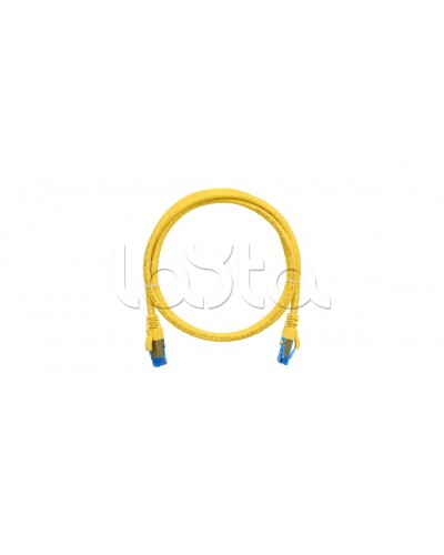 Шнур коммутационный NIKOMAX NMC-PC4UE55B-005-C-YL в Королеве Патч-корды и пигтейлы Pintop.ru