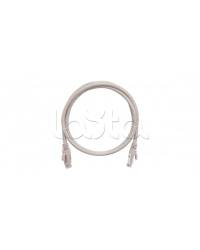 Шнур коммутационный NIKOMAX NMC-PC4UE55B-150-GY в Королеве Патч-корды и пигтейлы Pintop.ru