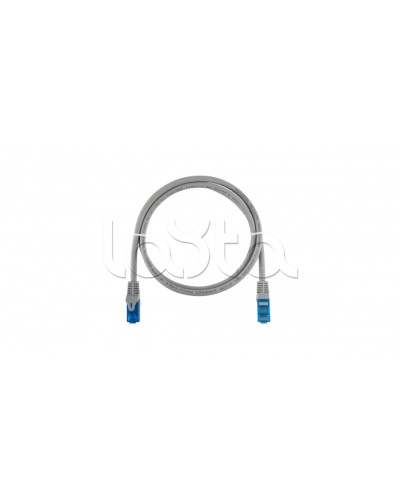 Шнур коммутационный NIKOMAX NMC-PC4UE55B-ES-003-C-GY в Королеве Патч-корды и пигтейлы Pintop.ru