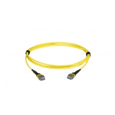 Кабельная сборка волоконно-оптическая, 12 волокон NIKOMAX (NMF-CA12M4SAL-1MSF-1MSF-050)