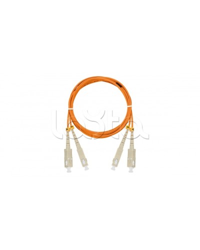 Патч-корд NIKOMAX NMF-PC2M2C2-SCU-SCU-003 в Королеве Патч-корды оптические Pintop.ru