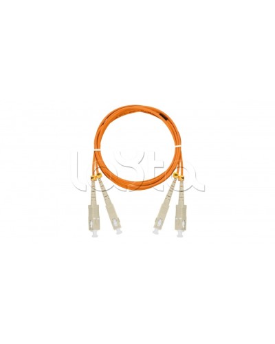 Патч-корд NIKOMAX NMF-PC2M2C2-SCU-SCU-005 в Королеве Патч-корды и пигтейлы Pintop.ru