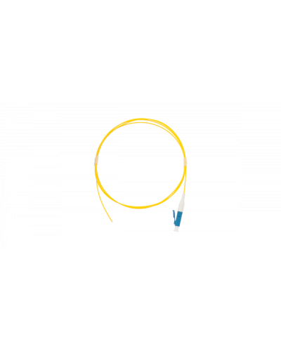 Пигтейл SM 9/125, LC/UPC 1 м NIKOMAX NMF-PT1S2C0-LCU-XXX-001-2 в Королеве Пигтейлы Pintop.ru