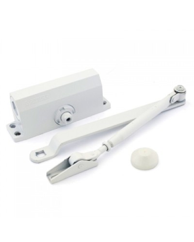 Доводчик NOTEDO DC-040 EN2 (белый) в Королеве Доводчики Pintop.ru