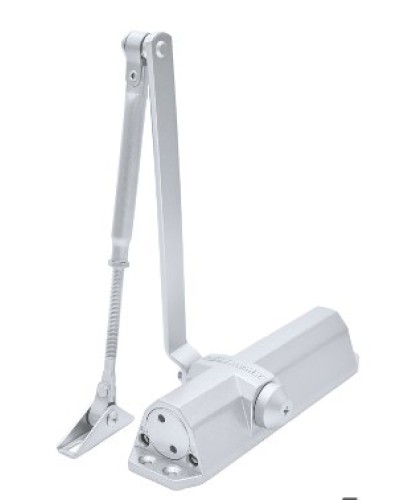 Доводчик NOTEDO DC-095 EN3/4/5 (серебро) в Королеве Доводчики Pintop.ru