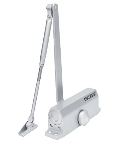 Доводчик NOTEDO DC-120-I EN6 (серебро) в Королеве Доводчики Pintop.ru