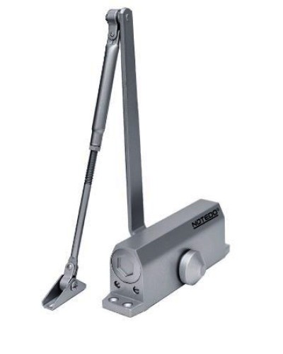 Доводчик NOTEDO DC-120-I EN6 (серый) в Королеве Доводчики Pintop.ru