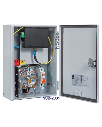 Шкаф 200x300x120 NSGate NSB-2031 в Королеве Щиты электрические Pintop.ru