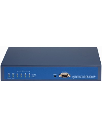 Шлюз TDMoIP NSGate qBRIDGE-ToP в Королеве Системы видеонаблюдения Pintop.ru