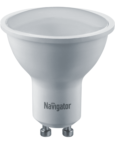 Лампа Navigator 95 465 NLL-01-02 (PAR16-6W-4K-GU10-SV) в Королеве Источники света(Лампы) Pintop.ru