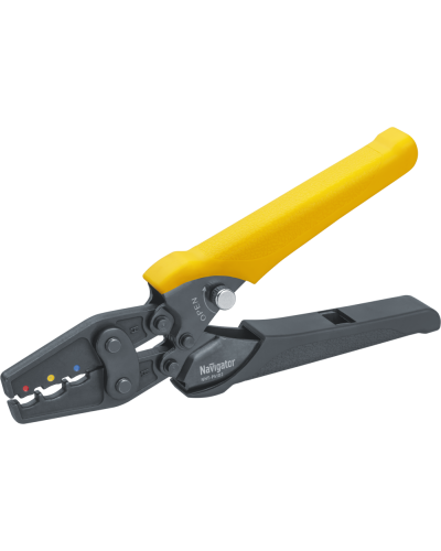 Пресс-клещи Navigator 95 281 NHT-Pki02 в Королеве Монтажные инструменты Pintop.ru