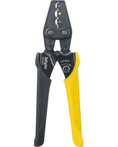 Пресс-клещи Navigator 95 282 NHT-Pki03 в Королеве Монтажные инструменты Pintop.ru