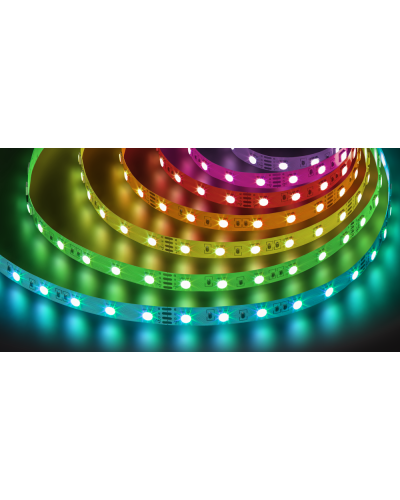 СД Лента Navigator 95 313 NLS-5050RGB60-14.4-IP20-24V 5м в Королеве Источники света(Лампы) Pintop.ru