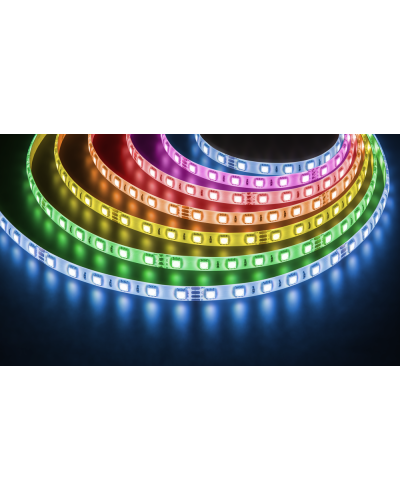СД Лента Navigator 95 314 NLS-5050RGB60-14.4-IP65-24V 5м в Королеве Источники света(Лампы) Pintop.ru
