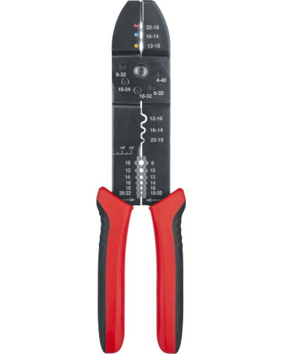 Съёмник изоляции Navigator 82 297 NHT-Sim06-4v1 (механический, 4-в-1) в Королеве Монтажные инструменты Pintop.ru