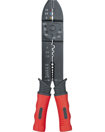 Съёмник изоляции Navigator 82 298 NHT-Sim07-4v1 (механический, 4-в-1) в Королеве Монтажные инструменты Pintop.ru