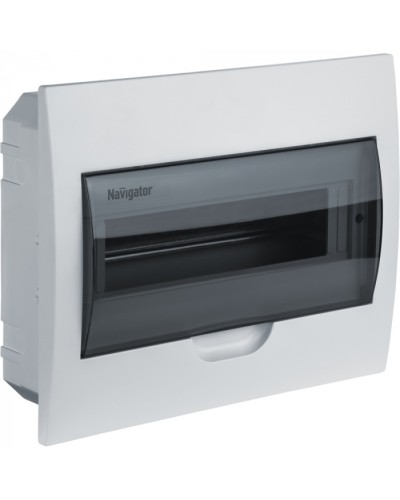 Коробка Navigator 93 805 NSS-DBI-12-WH-IP41 в Королеве Боксы для автоматов Pintop.ru