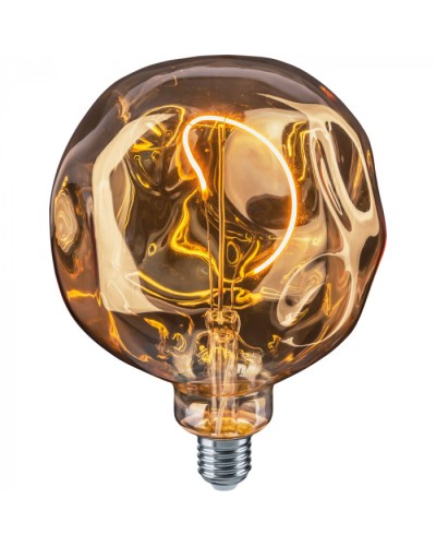 Лампа Navigator 14 499 NLL-F-G125ST-4-230-2.7K-E27-BE в Королеве Источники света(Лампы) Pintop.ru