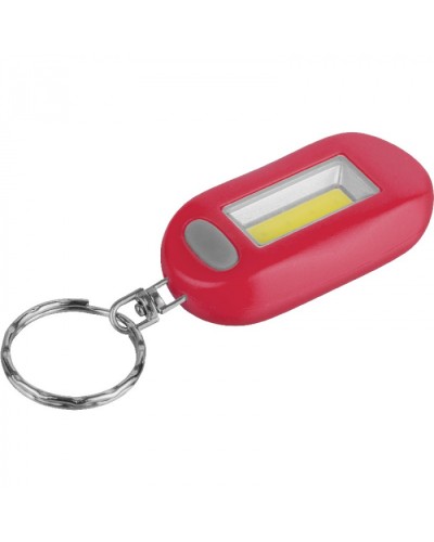 Фонарь Navigator 14 277 NPT-KC05-R-2CR2032 брелок.пласт.1СOB LED(1Вт),3 реж,крас в Королеве Источники света(Лампы) Pintop.ru