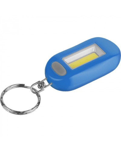 Фонарь Navigator 14 279 NPT-KC05-B-2CR2032 брелок.пласт.1СOB LED(1Вт),3 реж,син в Королеве Источники света(Лампы) Pintop.ru