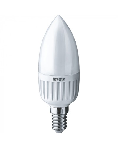 Лампа Navigator 61 329 NLL-C37-8.5-230-6.5K-E27-FR в Королеве Источники света(Лампы) Pintop.ru